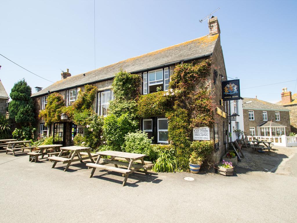 Hotel Kings Arms Penzance Exteriér fotografie