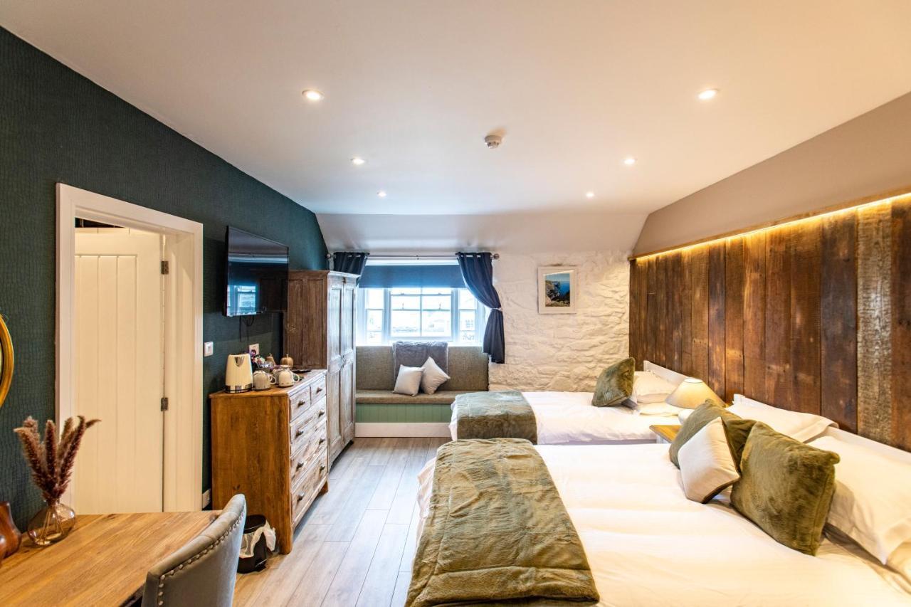Hotel Kings Arms Penzance Exteriér fotografie