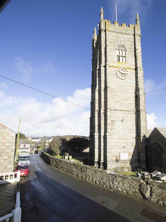 Hotel Kings Arms Penzance Exteriér fotografie