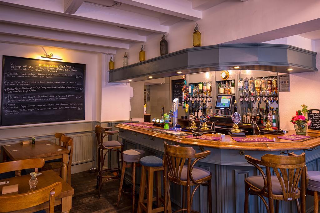 Hotel Kings Arms Penzance Exteriér fotografie