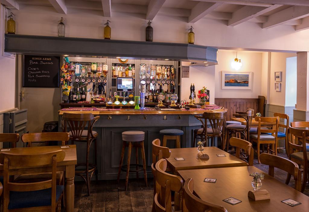 Hotel Kings Arms Penzance Exteriér fotografie