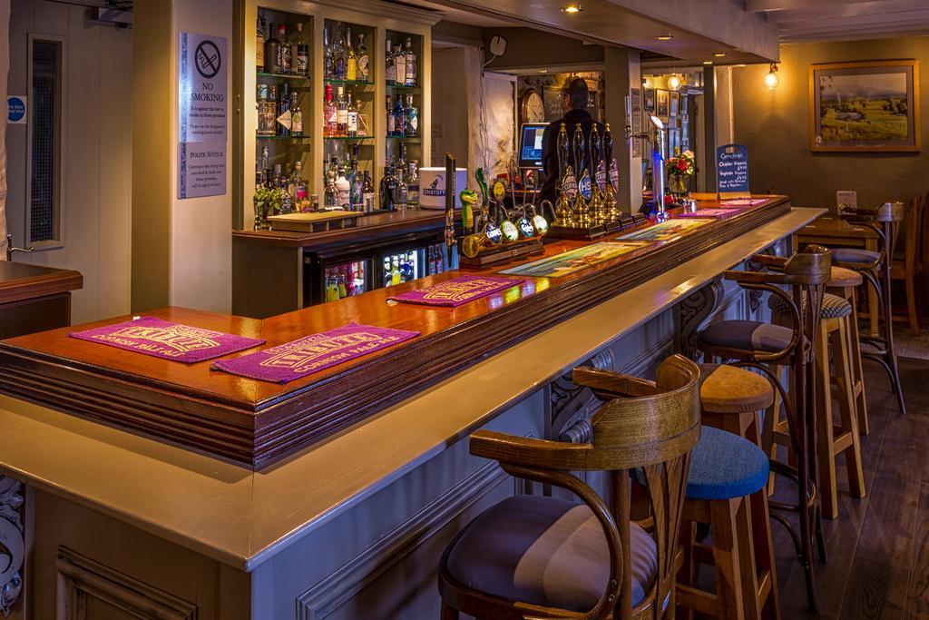 Hotel Kings Arms Penzance Exteriér fotografie