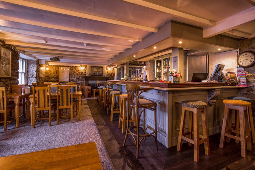 Hotel Kings Arms Penzance Exteriér fotografie