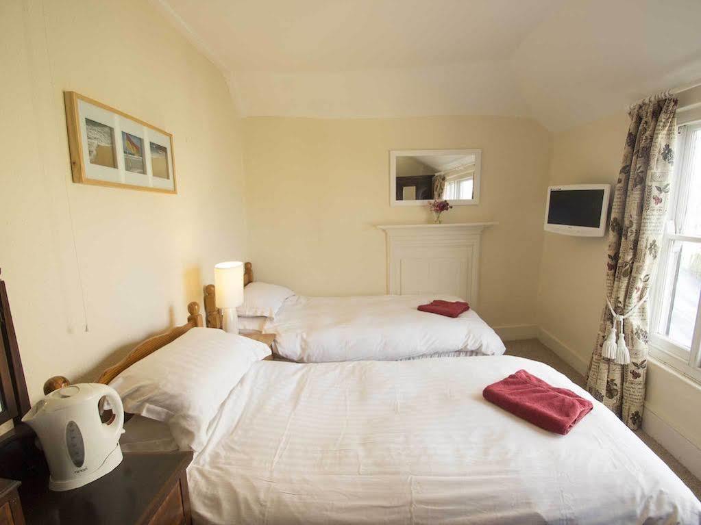 Hotel Kings Arms Penzance Exteriér fotografie