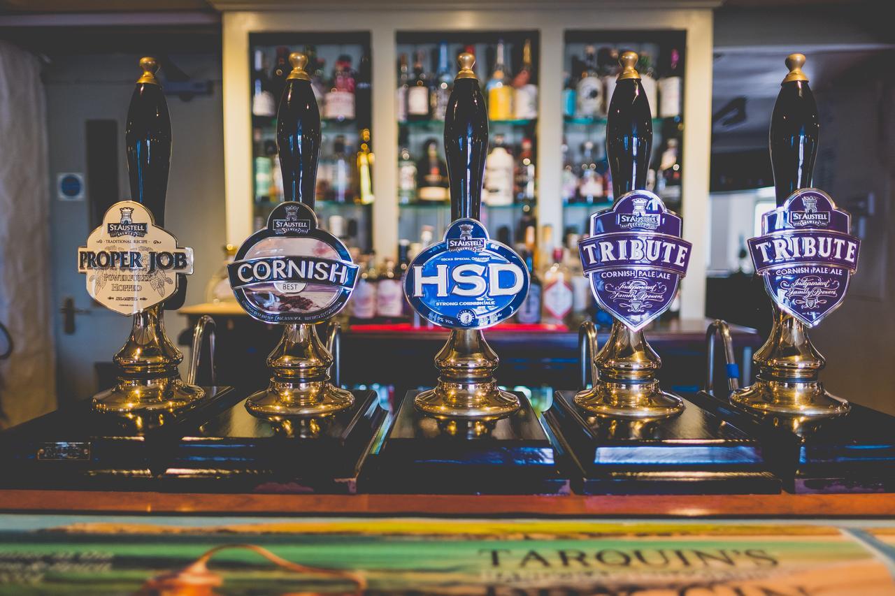 Hotel Kings Arms Penzance Exteriér fotografie